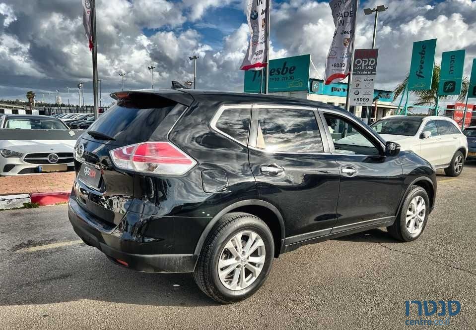 2017' Nissan X-Trail ניסאן אקס טרייל photo #6