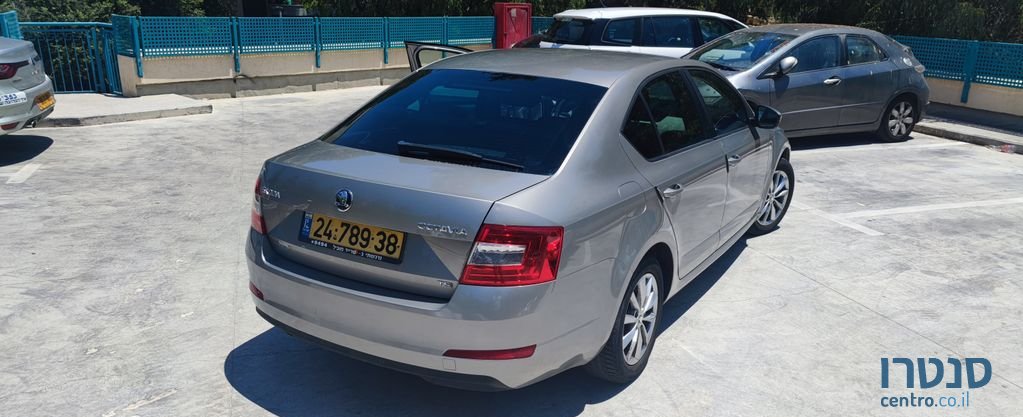 2016' Skoda Octavia סקודה אוקטביה photo #2