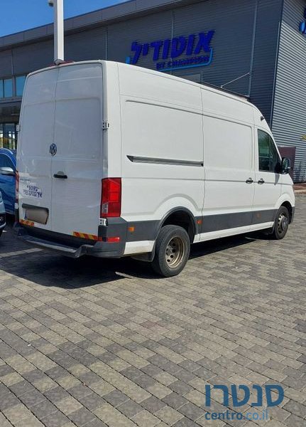 2020' Volkswagen Crafter פולקסווגן קראפטר photo #4