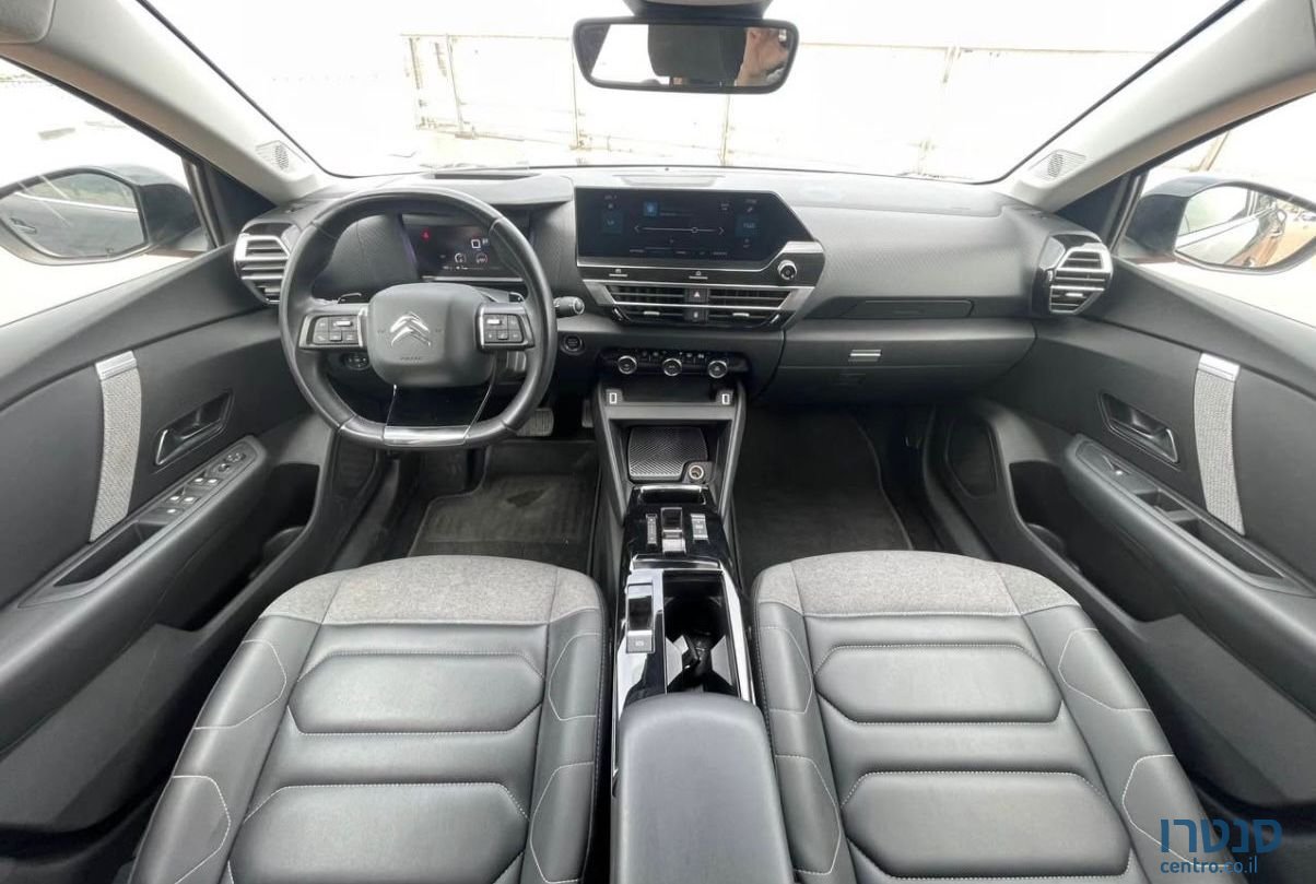 2022' Citroen C4 סיטרואן photo #5