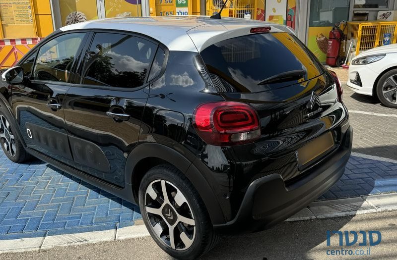 2019' Citroen C3 סיטרואן photo #3