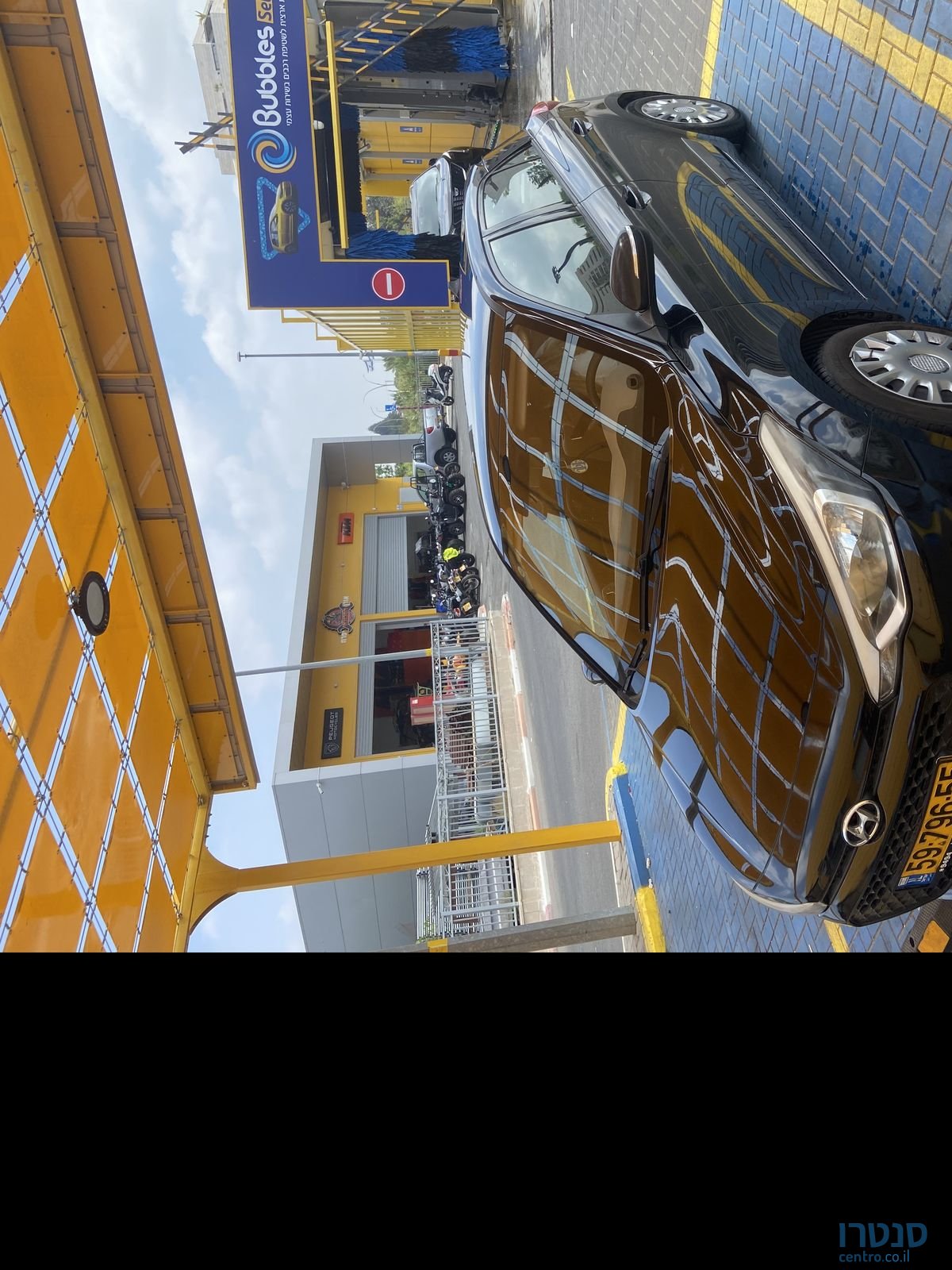 2017' Hyundai i20 יונדאי photo #2