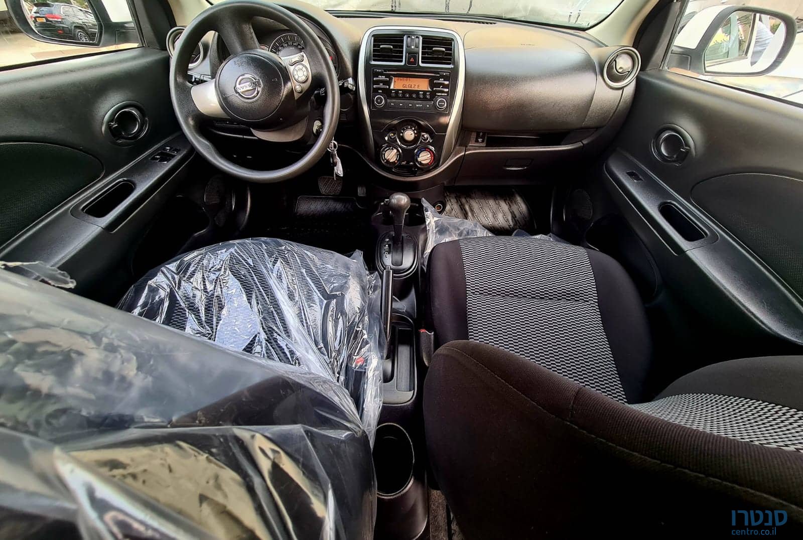 2018' Nissan Micra photo #5