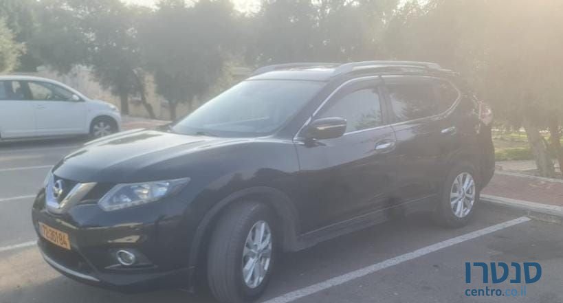 2017' Nissan X-Trail ניסאן אקס טרייל photo #1