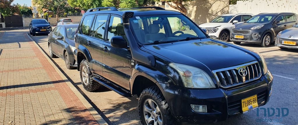 2008' Toyota Land Cruiser טויוטה לנד קרוזר photo #2