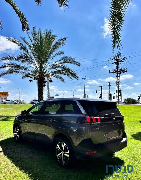 2023' Peugeot 5008 פיג'ו photo #6