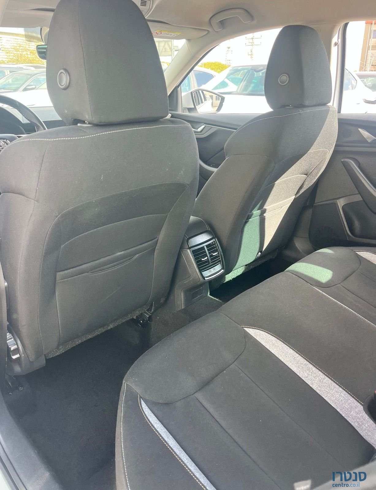 2024' Skoda Scala סקודה סקאלה photo #6