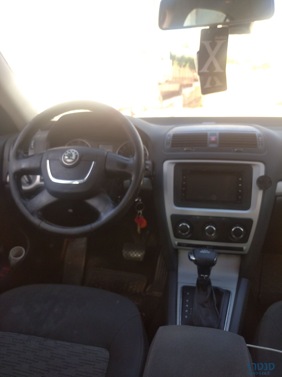 2013' Skoda Octavia סקודה אוקטביה photo #4