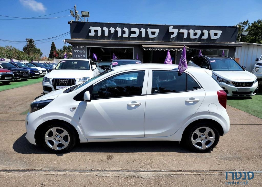 2019' Kia Picanto קיה פיקנטו photo #3