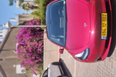 2021' Tesla Model 3 טסלה מודל 3