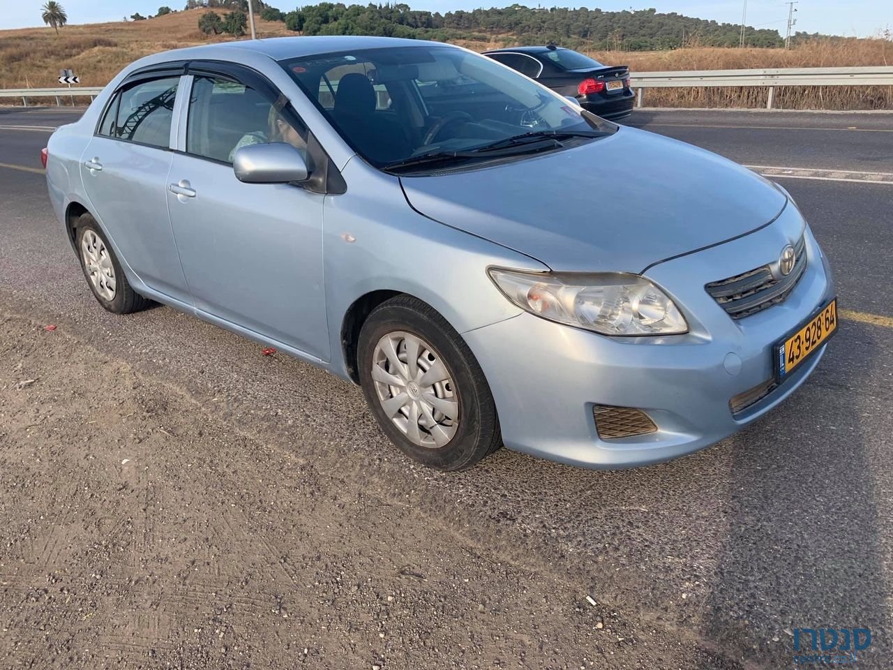 2008' Toyota Corolla photo #4