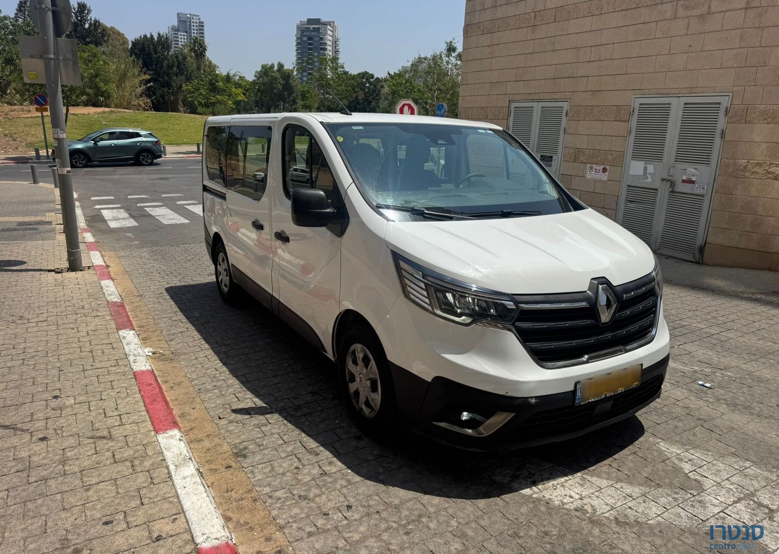 2022' Renault Trafic רנו טראפיק photo #3