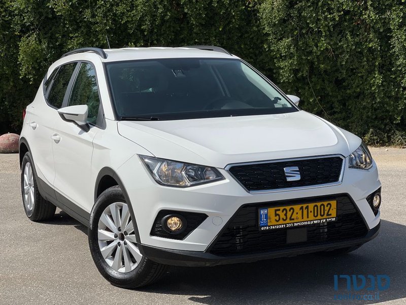 2021' SEAT Arona סיאט ארונה photo #2