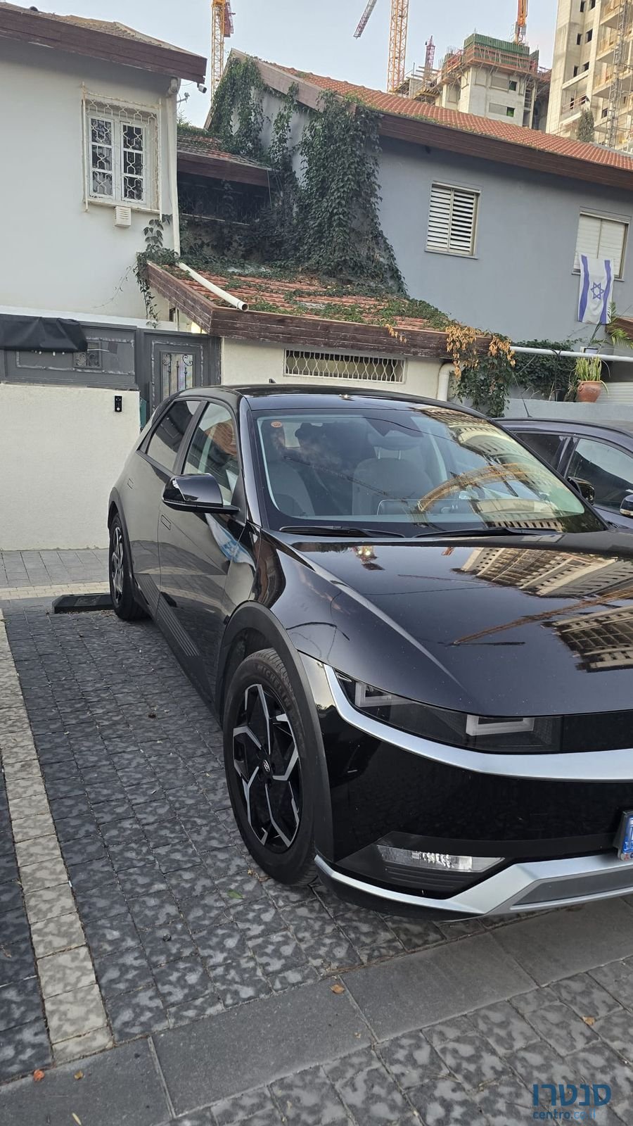 2022' Hyundai Ioniq 5 יונדאי איוניק 5 photo #1