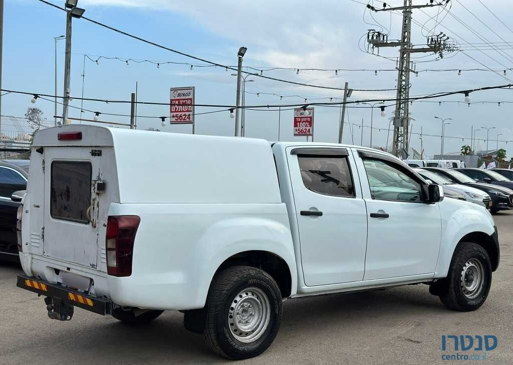 2012' Isuzu 4X4 D-Max איסוזו photo #6