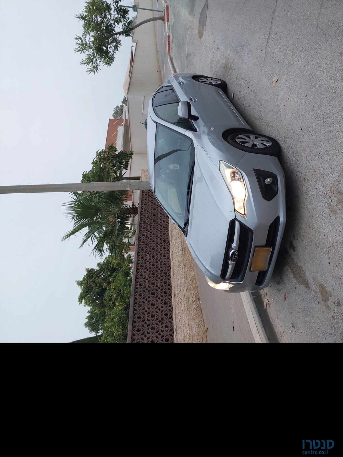 2015' Subaru Impreza סובארו אימפרזה photo #1