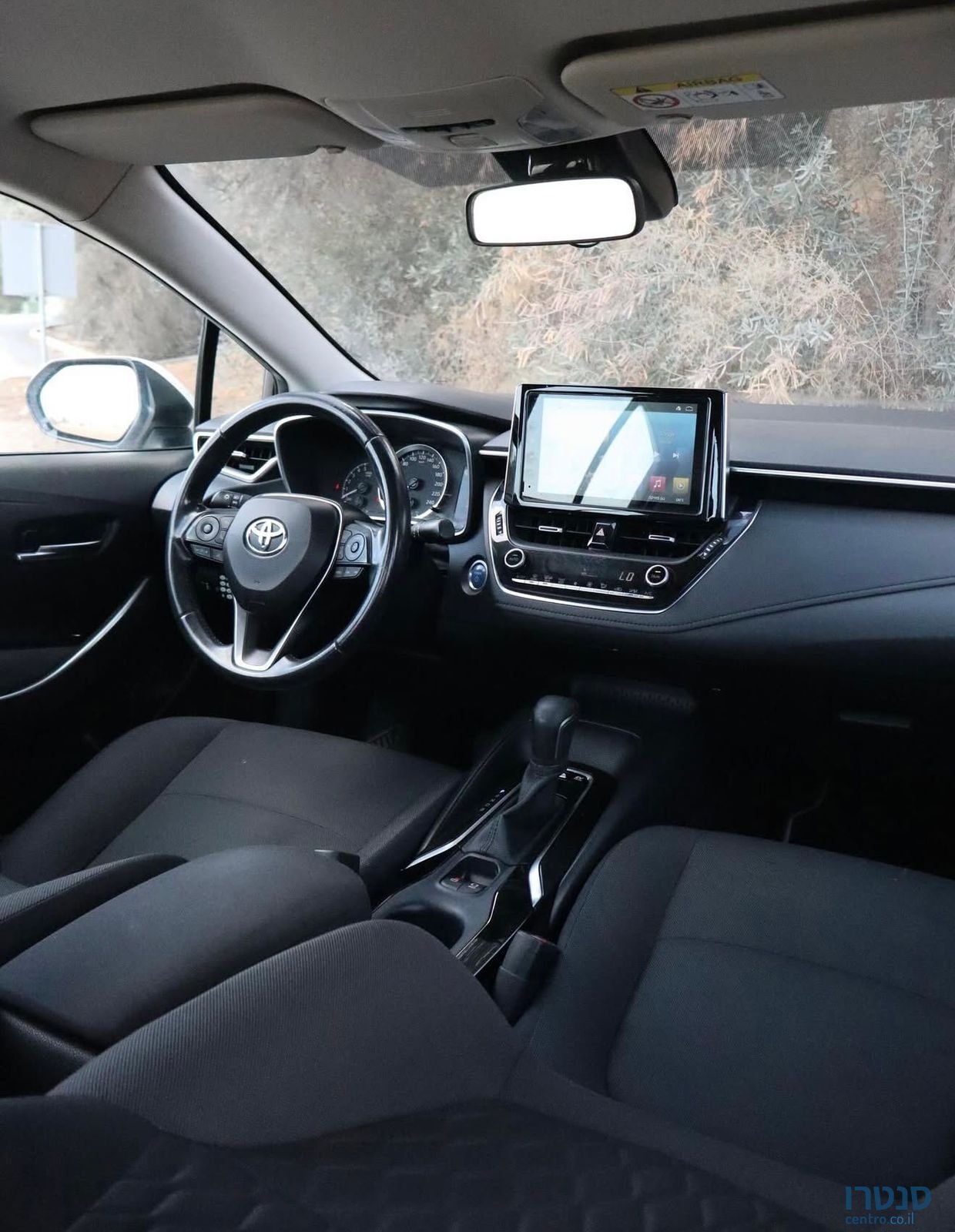 2021' Toyota Corolla טויוטה קורולה photo #6