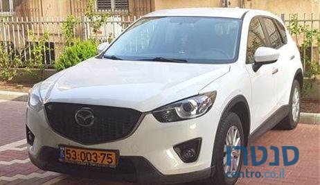 2014' Mazda CX-5 cx-5 מאזדה photo #1
