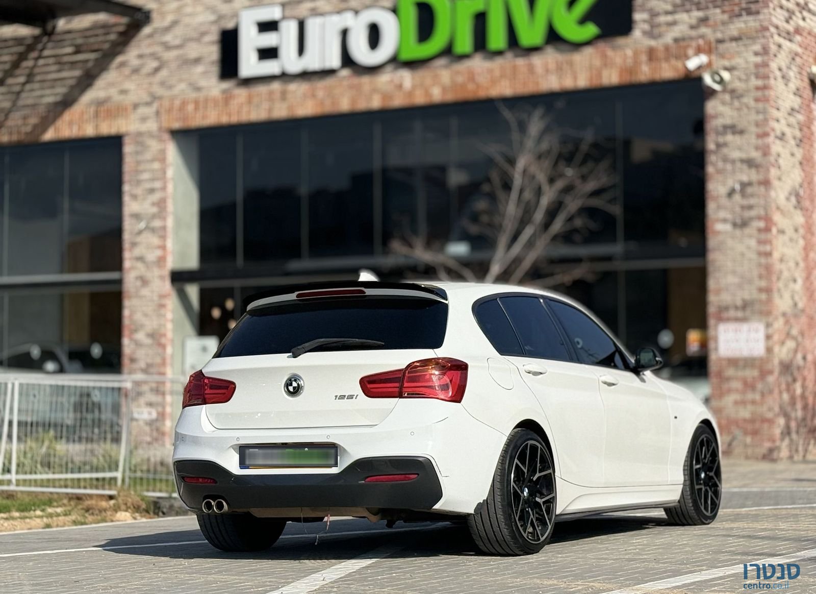 2016' BMW 1 Series ב מ וו סדרה 1 photo #6