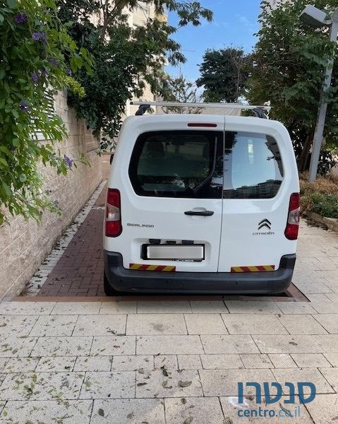 2019' Citroen Berlingo סיטרואן ברלינגו photo #2