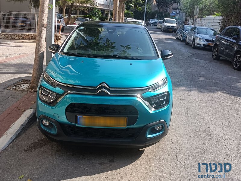 2021' Citroen C3 סיטרואן photo #1