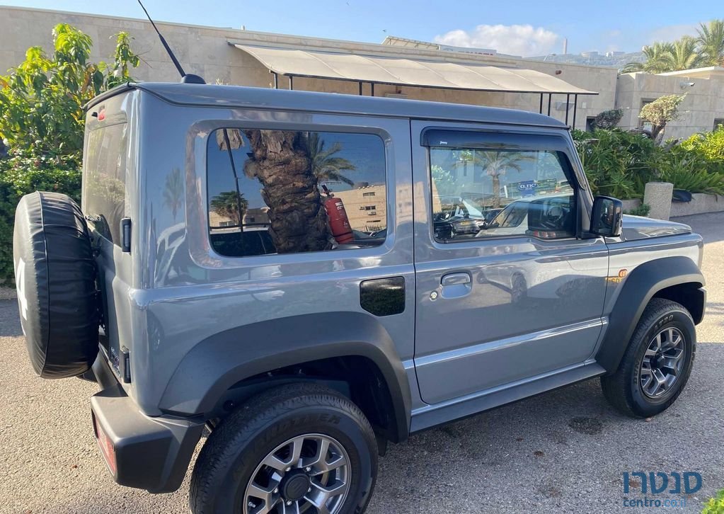 2023' Suzuki Jimny סוזוקי ג'ימני photo #4
