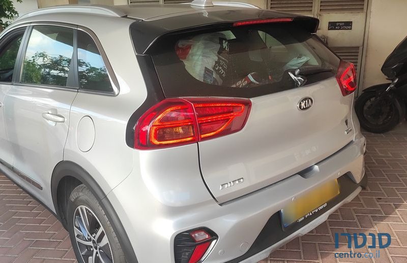 2020' Kia Niro קיה נירו photo #3