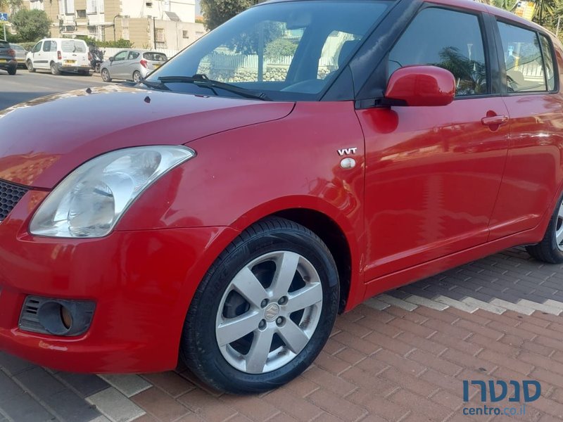 2009' Suzuki Swift סוזוקי סוויפט photo #2