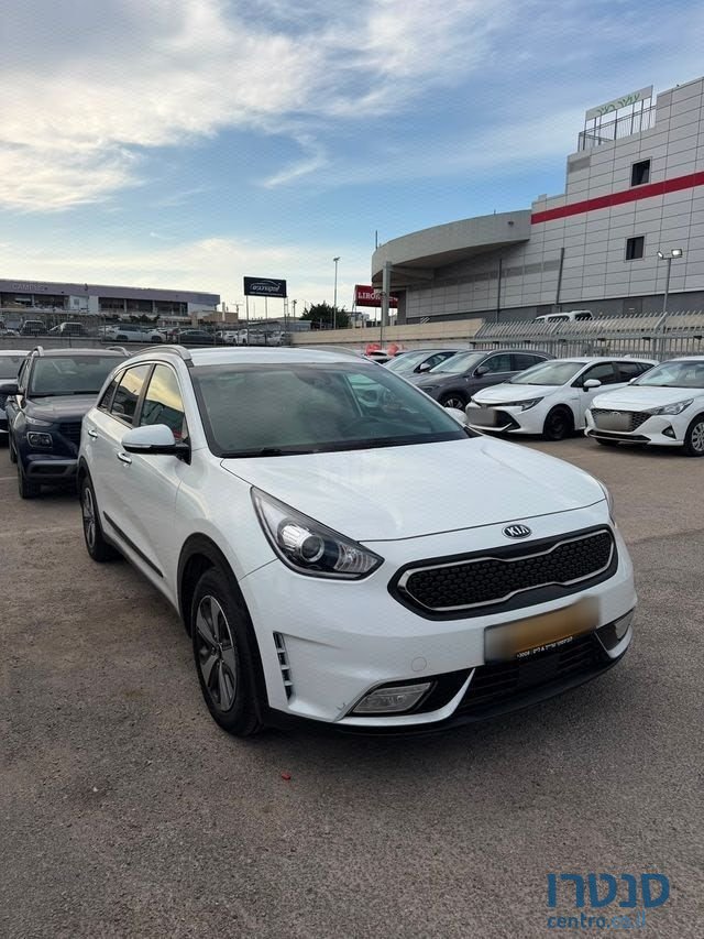 2018' Kia Niro קיה נירו photo #1
