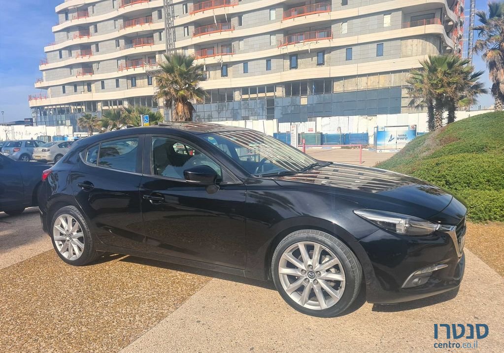 2019' Mazda 3 מאזדה photo #5