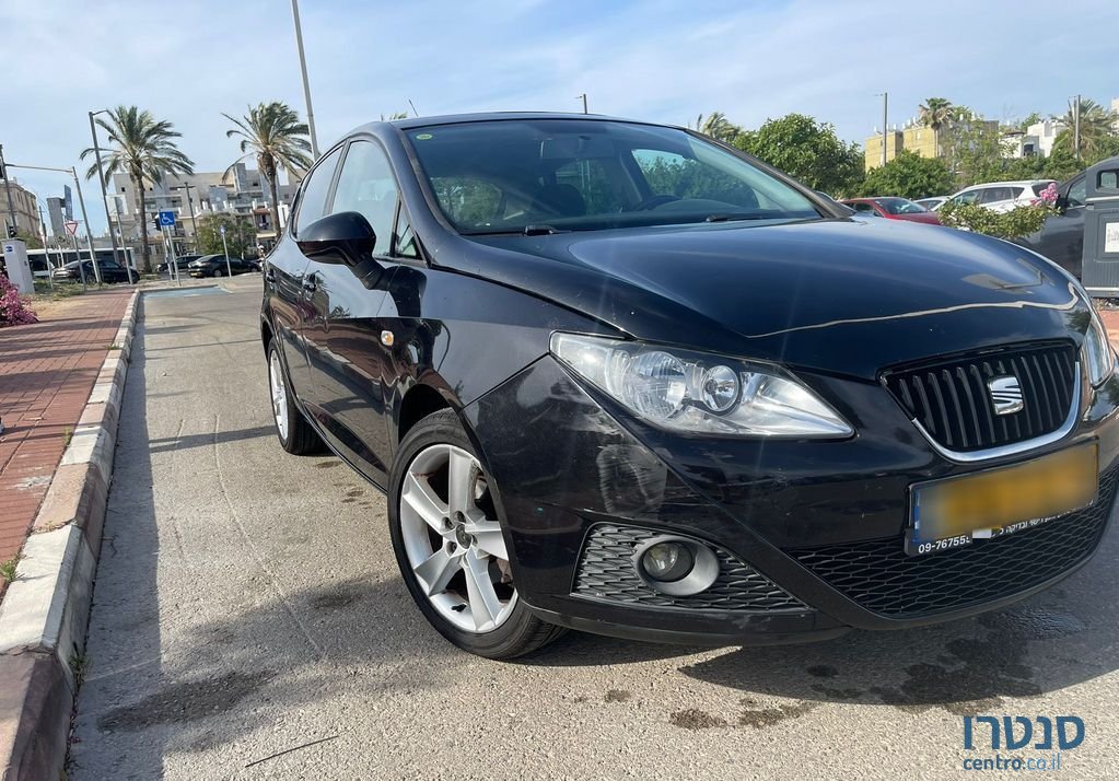 2011' SEAT Ibiza סיאט איביזה photo #4