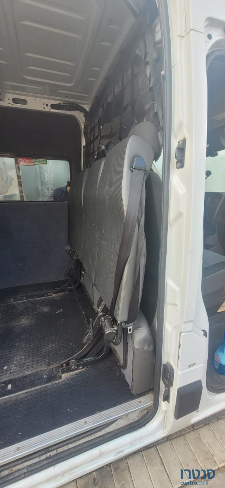 2019' Renault Master רנו מאסטר photo #5