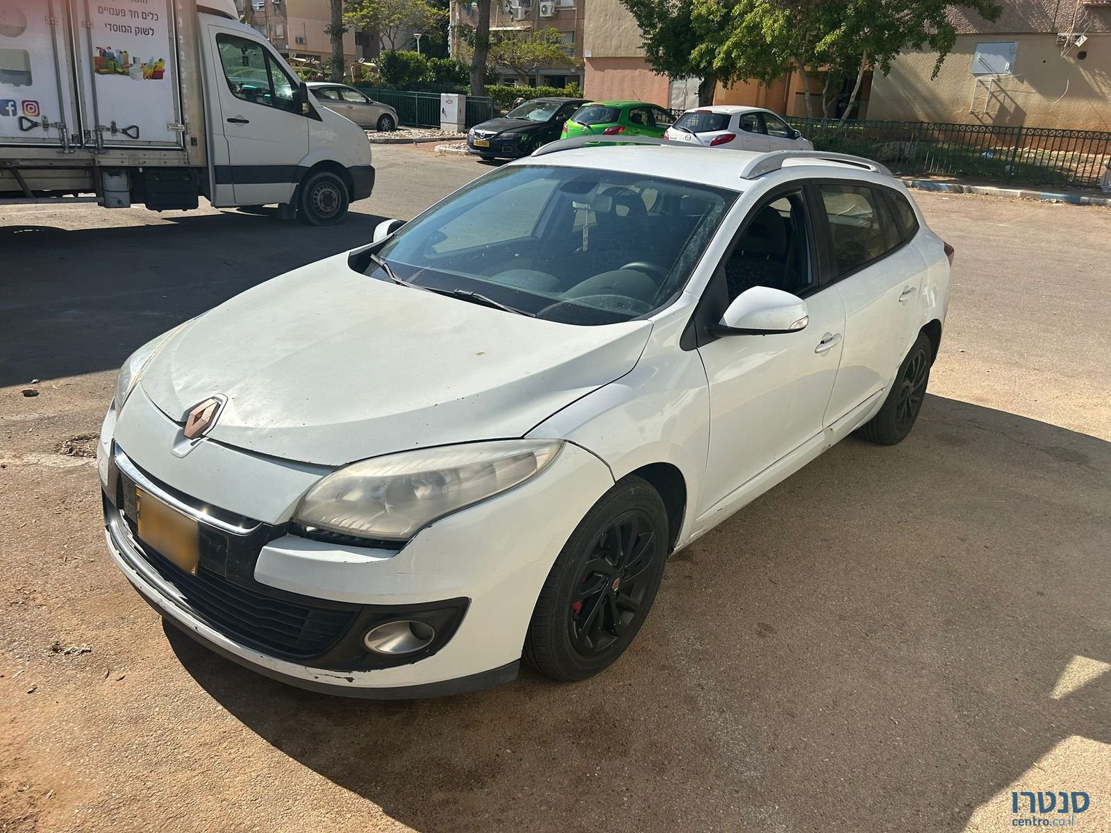 2013' Renault Megane רנו מגאן photo #4