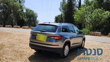 2021' Skoda Kodiaq סקודה קודיאק photo #2