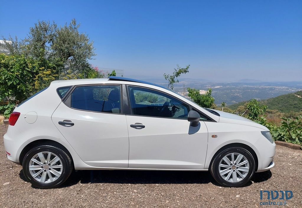 2014' SEAT Ibiza סיאט איביזה photo #6