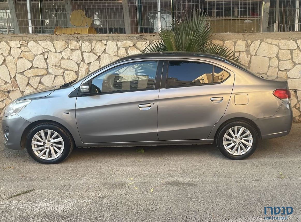 2015' Mitsubishi Attrage מיצובישי אטראז photo #3