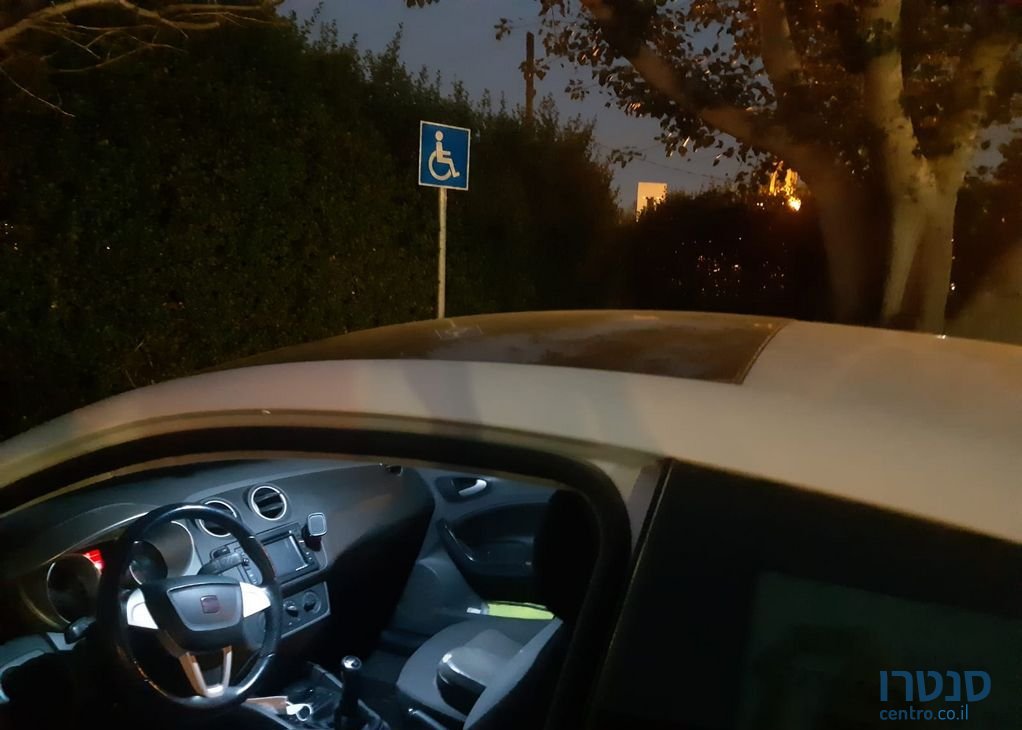 2011' SEAT Ibiza סיאט איביזה photo #4