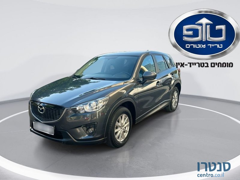 2014' Mazda CX-5 מאזדה photo #1