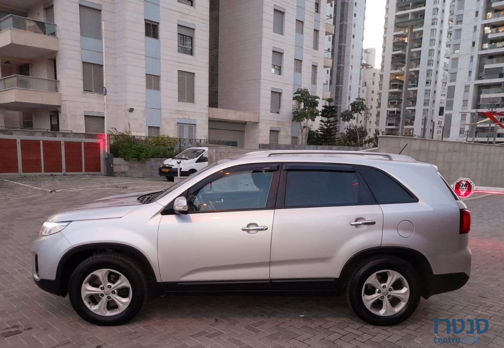 2013' Kia Sorento קיה סורנטו photo #6
