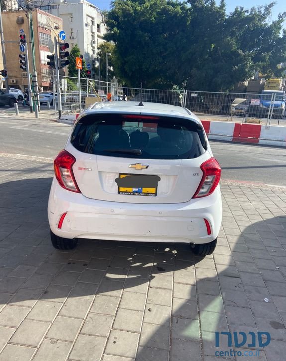 2019' Chevrolet Spark שברולט ספארק photo #4