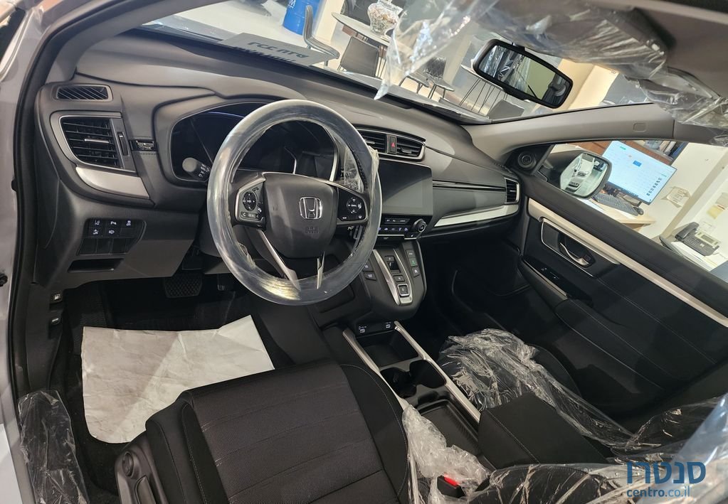2022' Honda CR-V הונדה photo #3