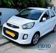 2016' Kia Picanto קיה פיקנטו photo #1