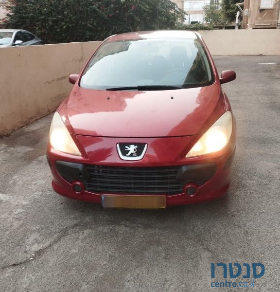 2007' Peugeot 307 פיג'ו photo #1