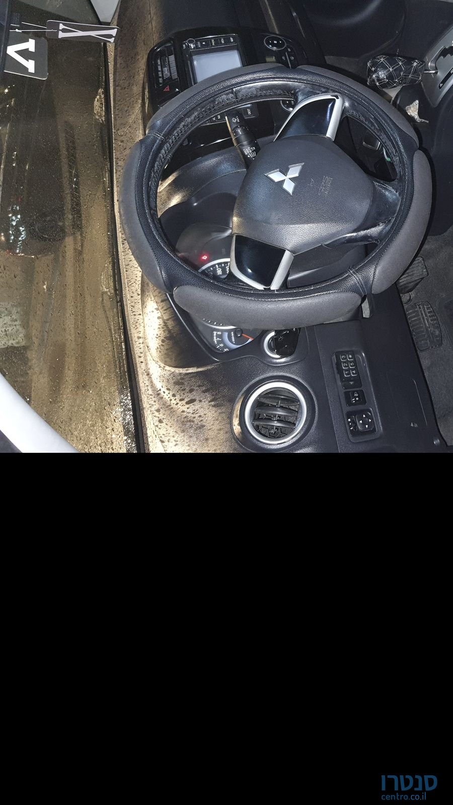 2014' Mitsubishi Attrage מיצובישי אטראז photo #3