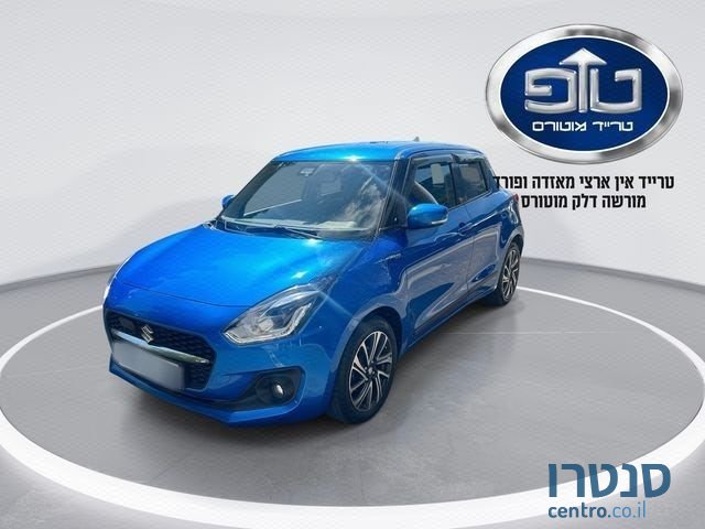 2021' Suzuki Swift סוזוקי סוויפט photo #3