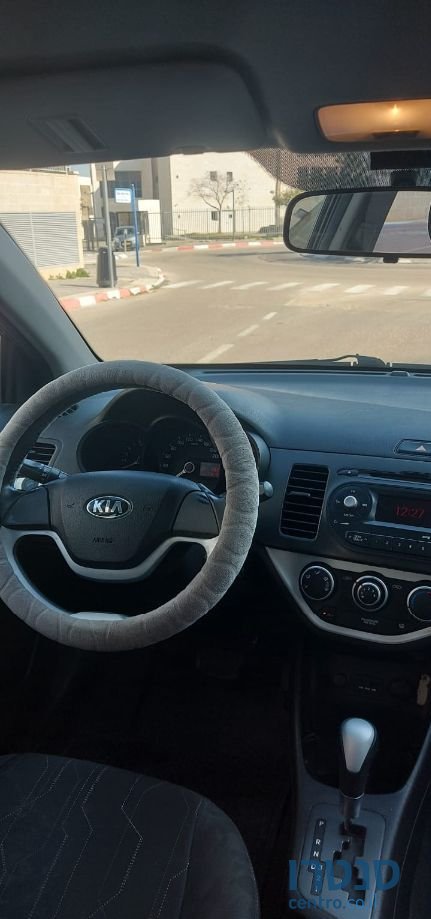 2012' Kia Picanto קיה פיקנטו photo #5
