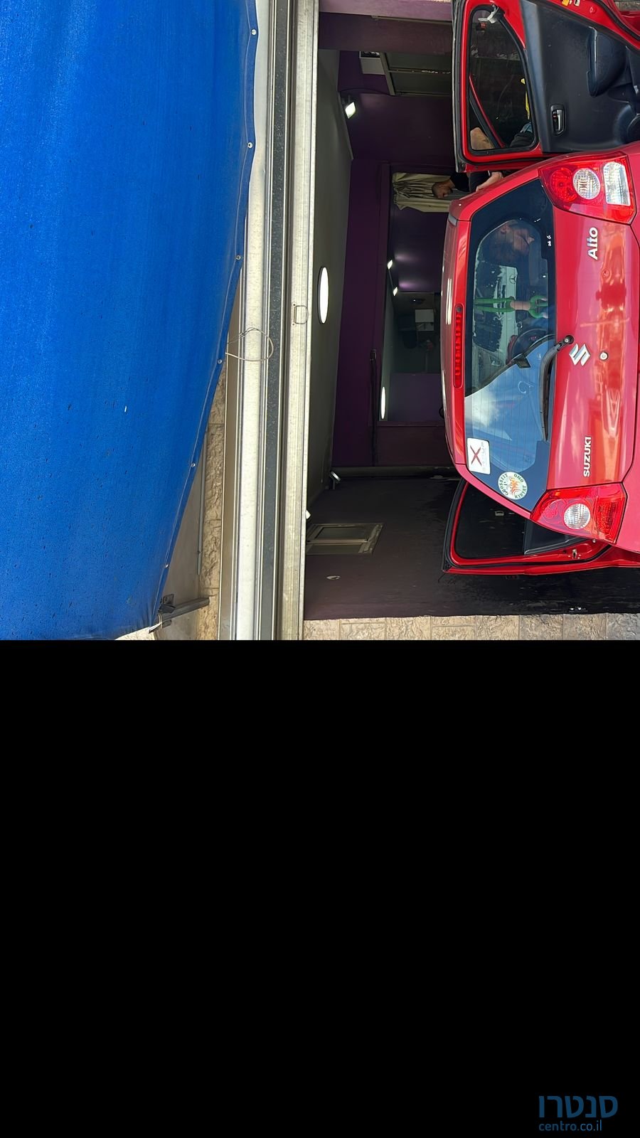 2011' Suzuki Alto סוזוקי אלטו photo #3