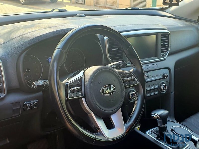 2020' Kia Sportage קיה ספורטז' photo #4