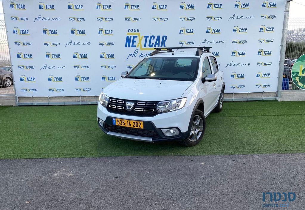 2021' Dacia Sandero דאצ'יה סנדרו photo #1