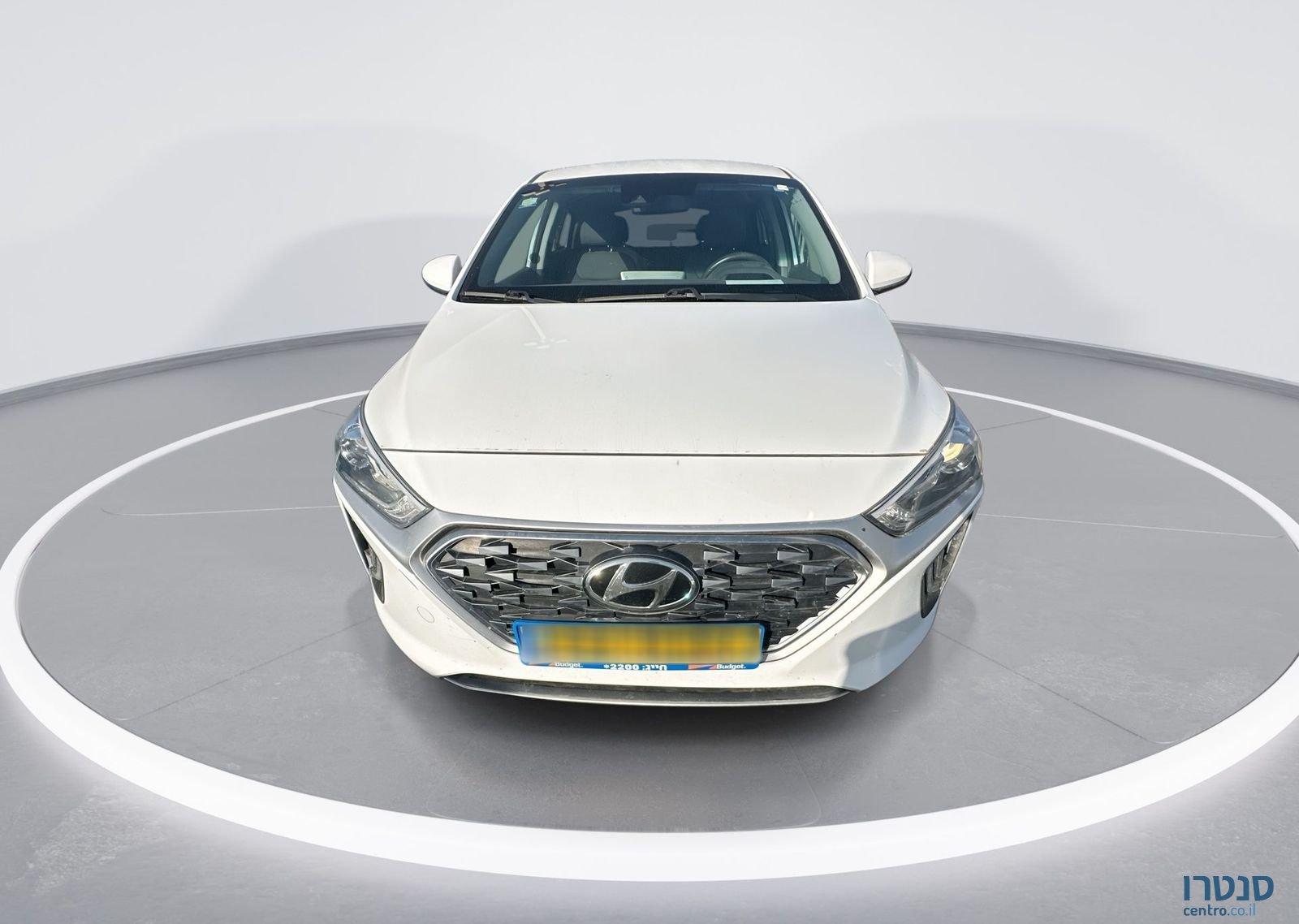 2022' Hyundai Ioniq יונדאי איוניק photo #3